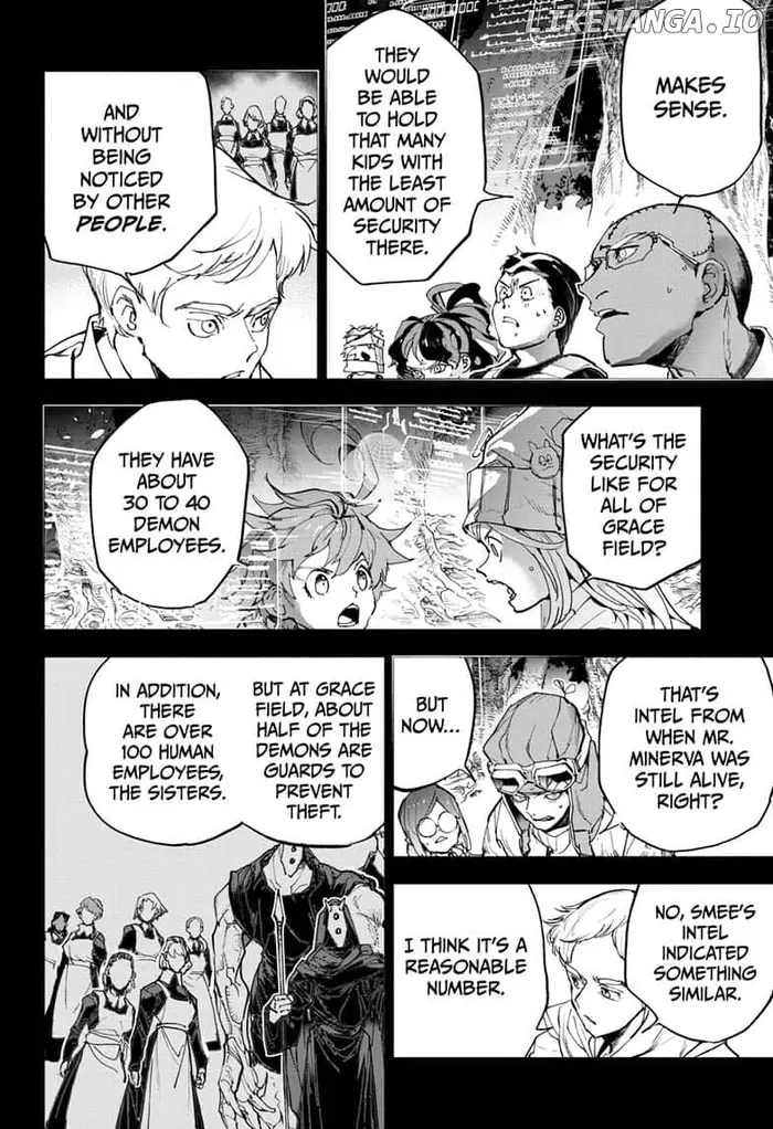 The Promised Neverland chapter 166 image 04_optimized